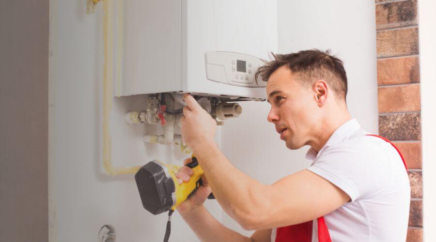 Professional sink repair in Red Bud, IL